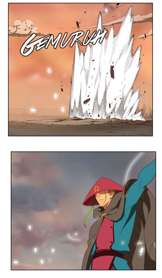 The God of High School Chapter 144 Gambar 22