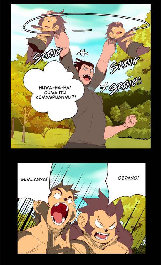The God of High School Chapter 141 Gambar 20