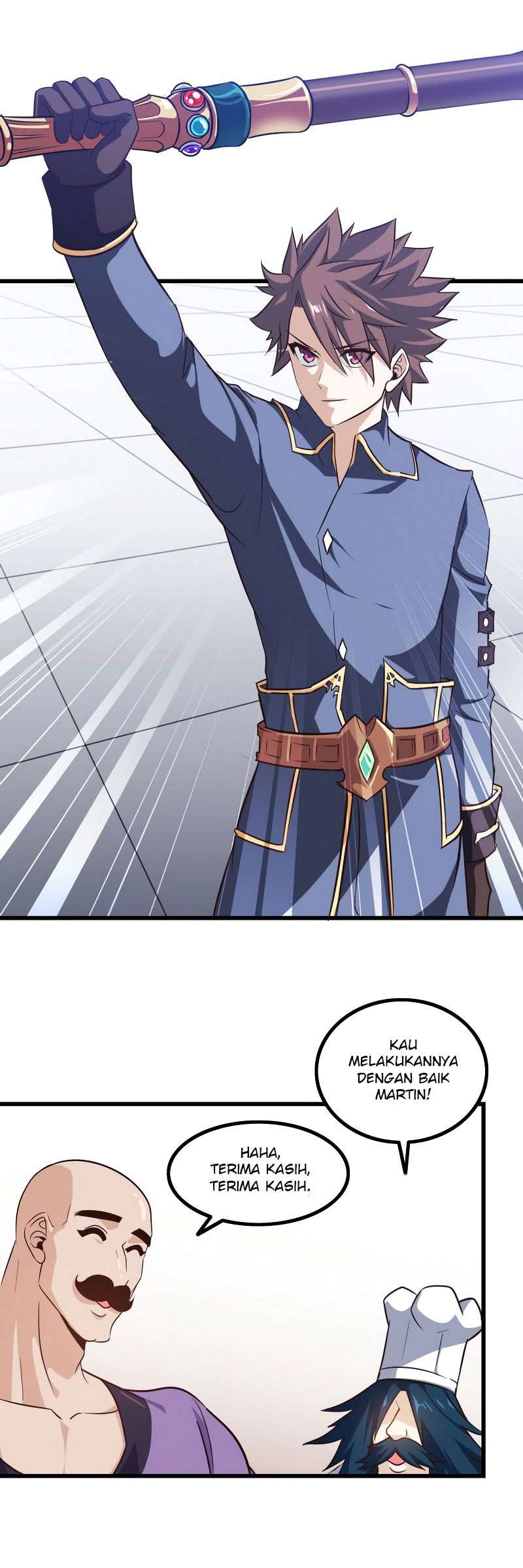My Wife is a Demon Queen Chapter 89 Gambar 15