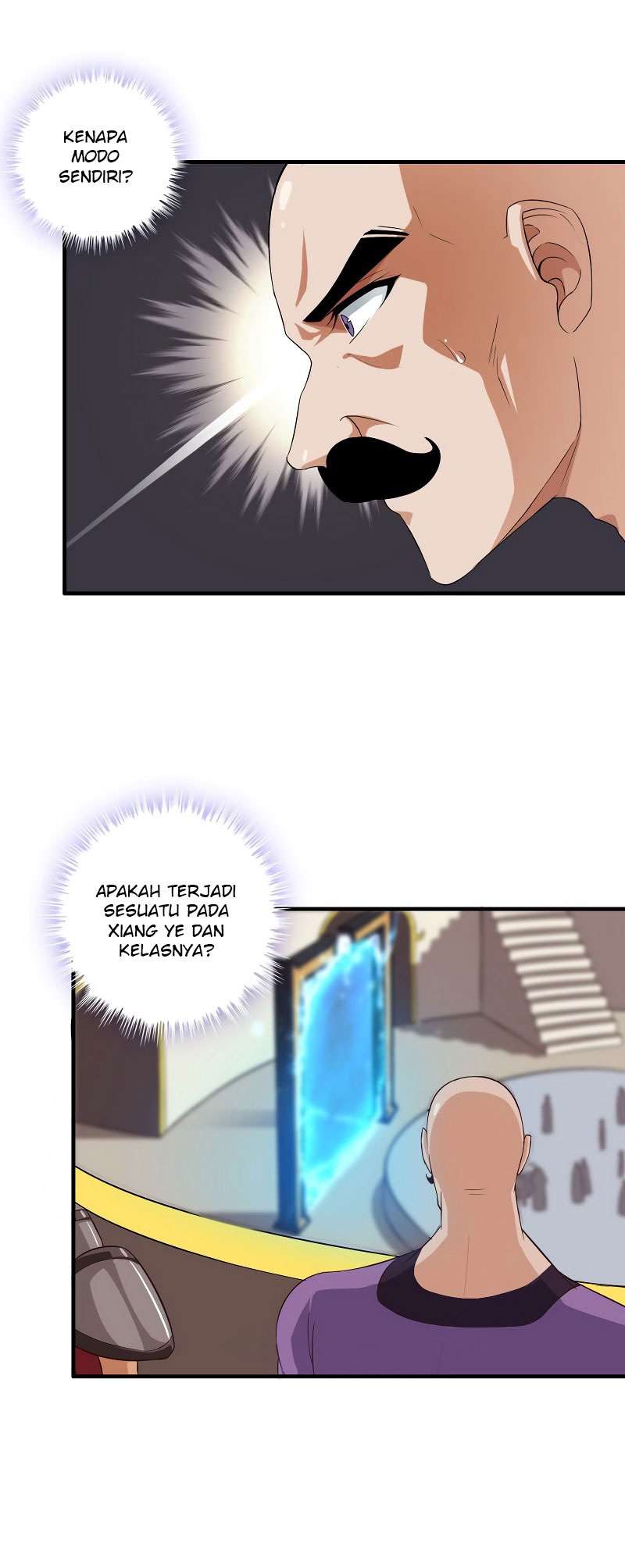 My Wife is a Demon Queen Chapter 83 Gambar 13