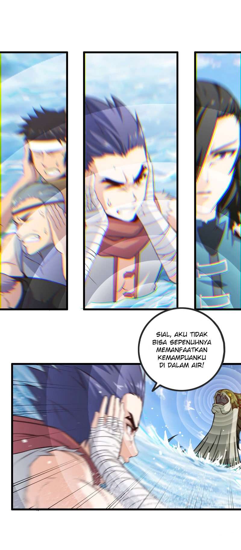 My Wife is a Demon Queen Chapter 63 Gambar 15