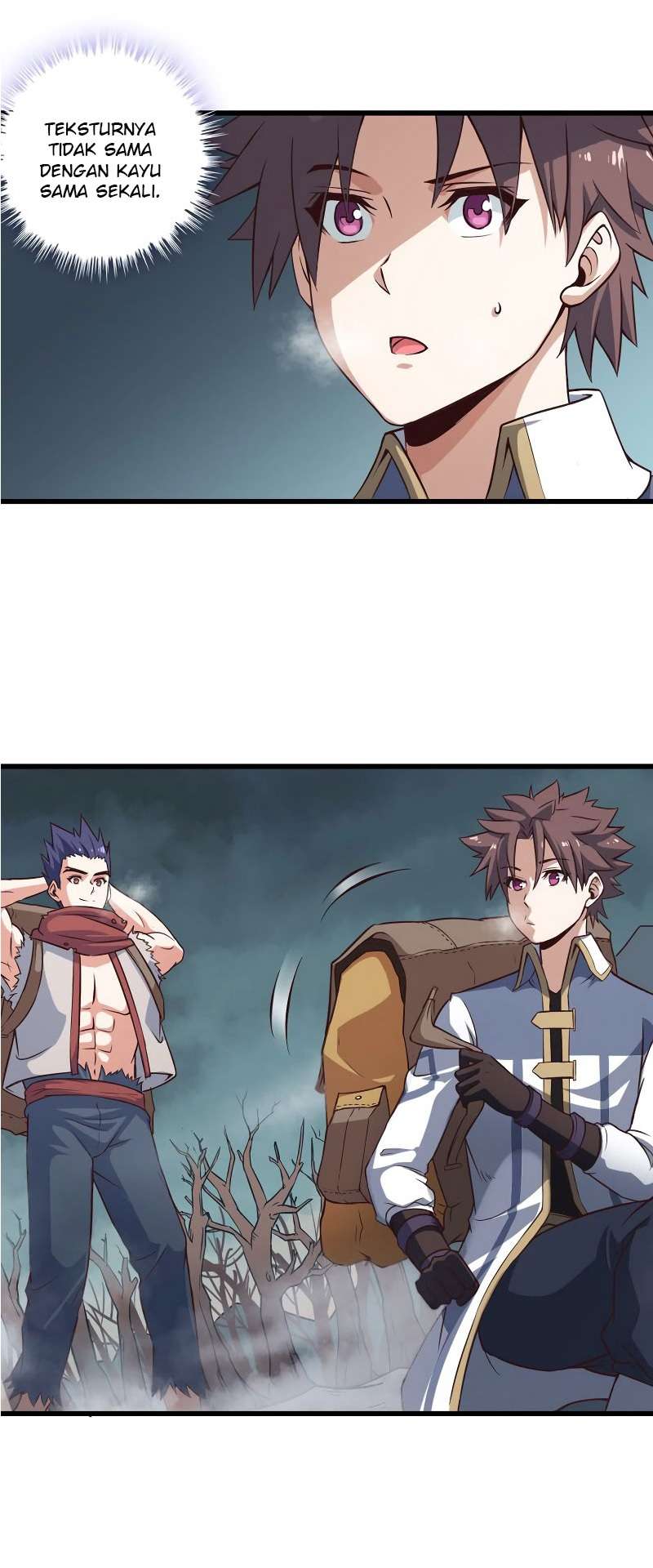 My Wife is a Demon Queen Chapter 56 Gambar 17
