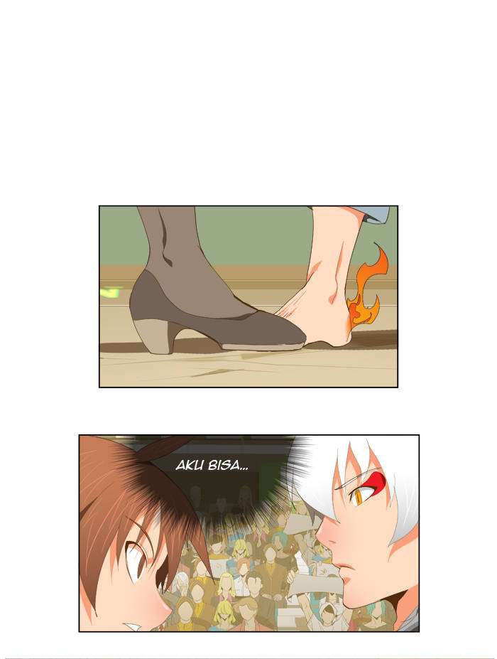 The God of High School Chapter 88 Gambar 43