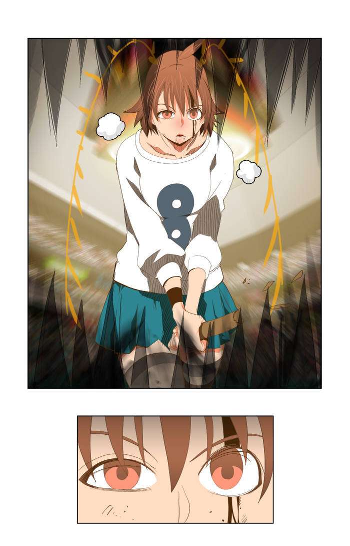 The God of High School Chapter 88 Gambar 45