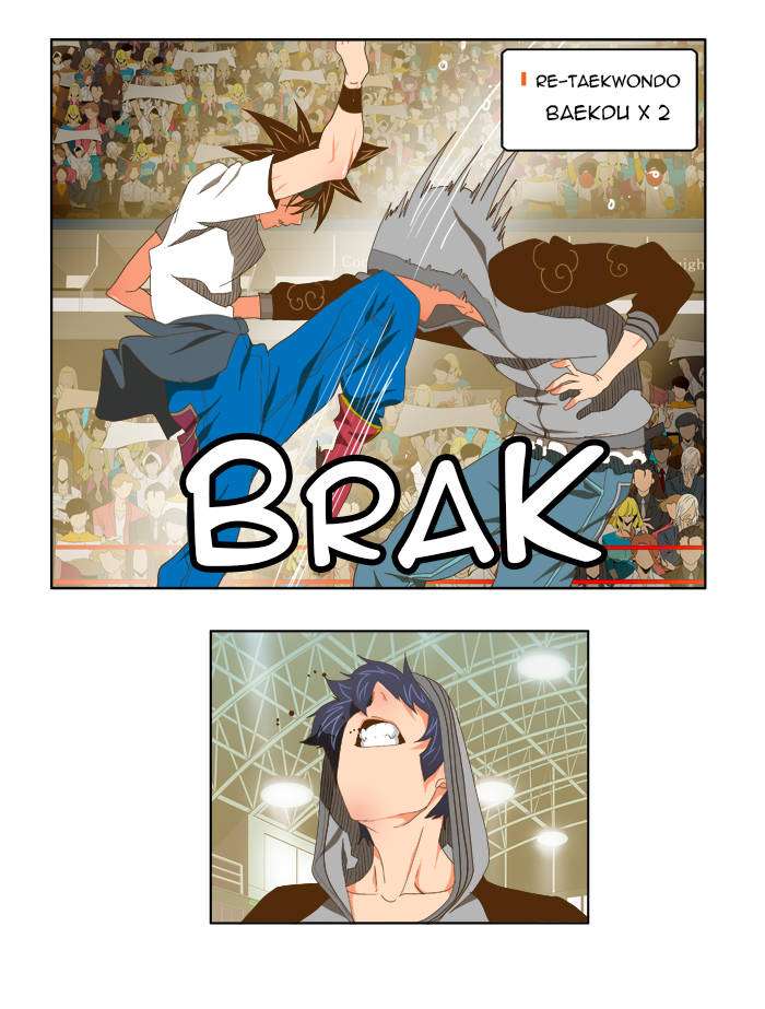 The God of High School Chapter 81 Gambar 22