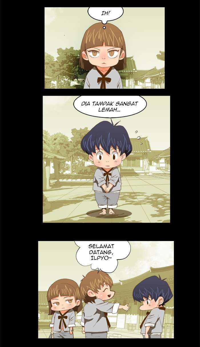 The God of High School Chapter 79 Gambar 22