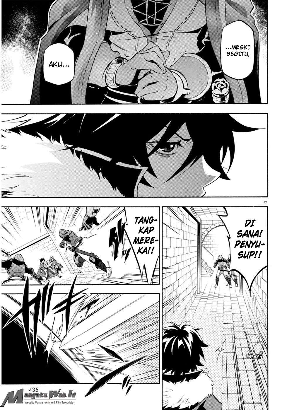 Tate no Yuusha no Nariagari Chapter 22 Gambar 21