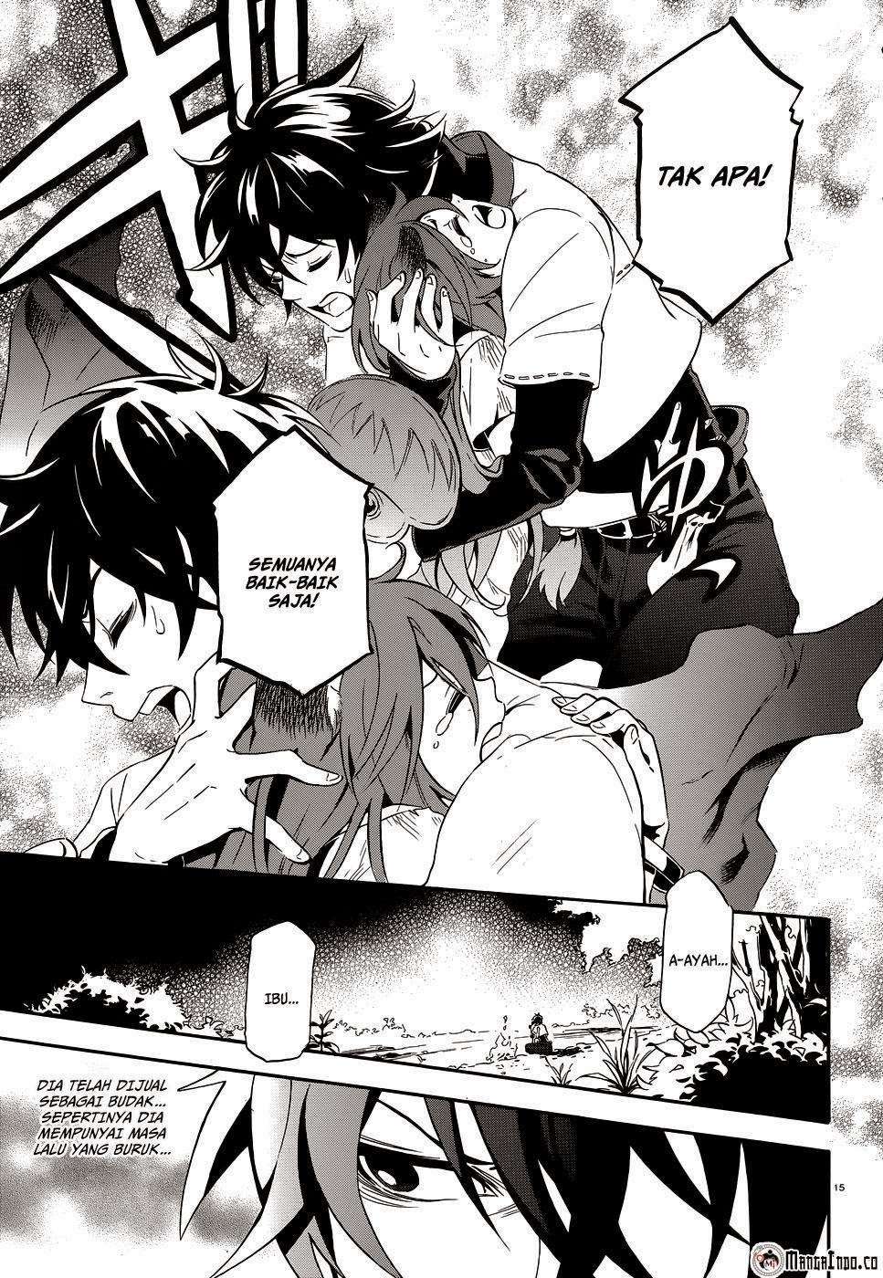Tate no Yuusha no Nariagari Chapter 3 Gambar 16