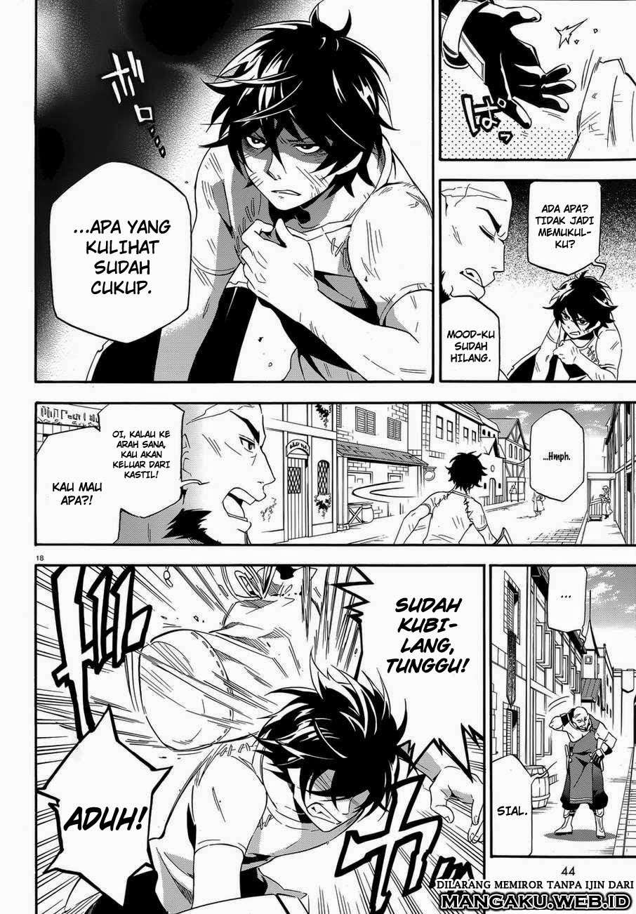 Tate no Yuusha no Nariagari Chapter 2 Gambar 19