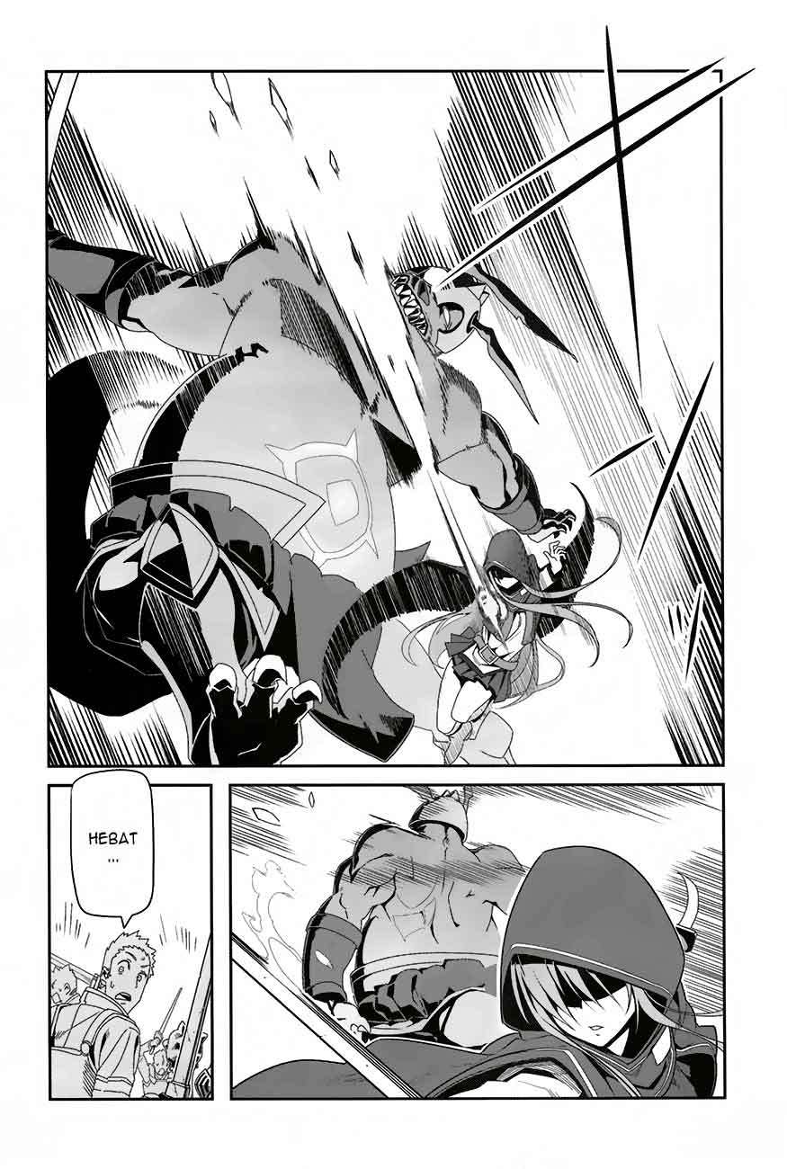 Sword Art Online – Progressive Chapter 6 Gambar 14