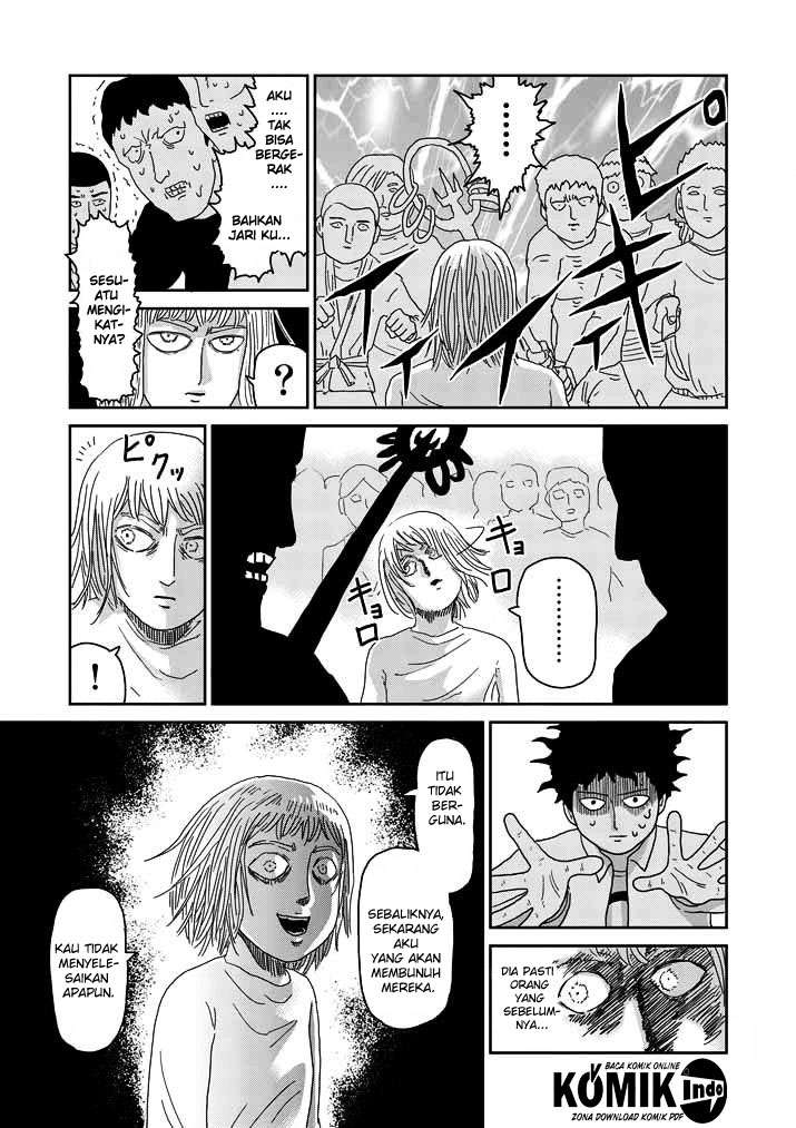 Mob Psycho 100 Chapter 62 Gambar 10