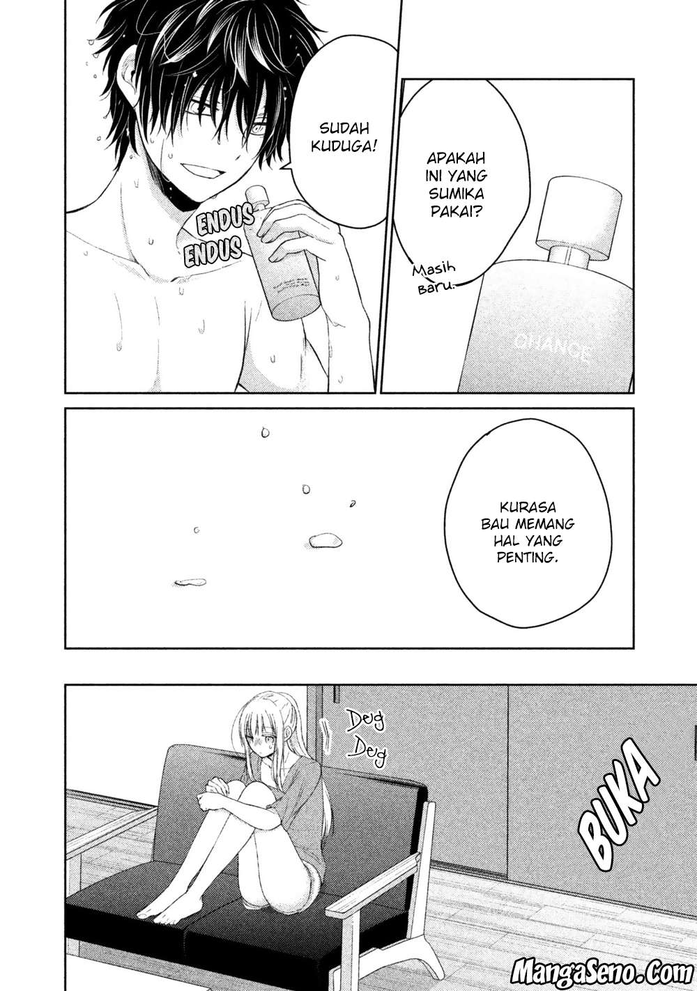 Mijuku na Futari de Gozaimasu ga Chapter 15 Gambar 10