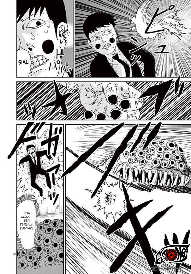 Mob Psycho 100 Chapter 42 Gambar 13