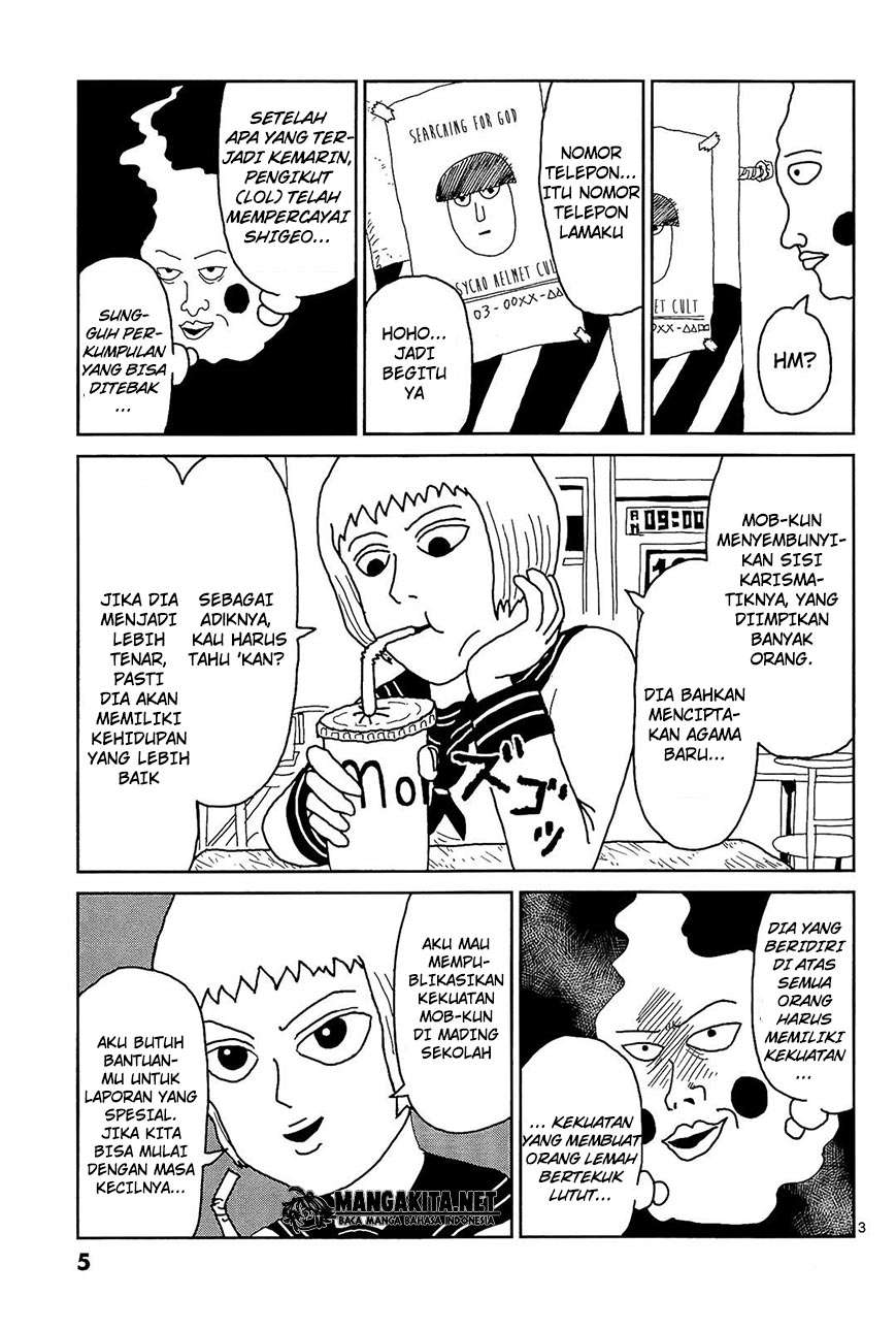 Mob Psycho 100 Chapter 10 Gambar 11