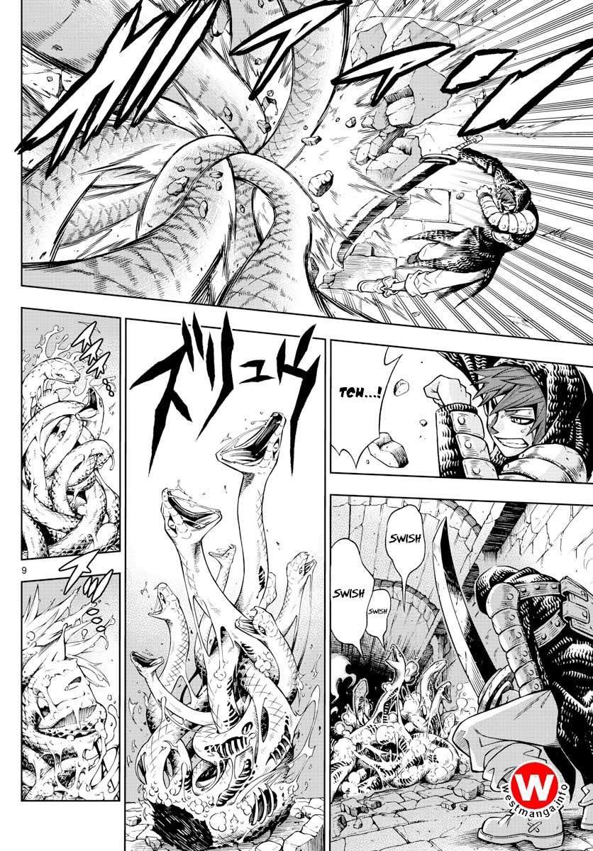 Marry Grave Chapter 48 Gambar 10