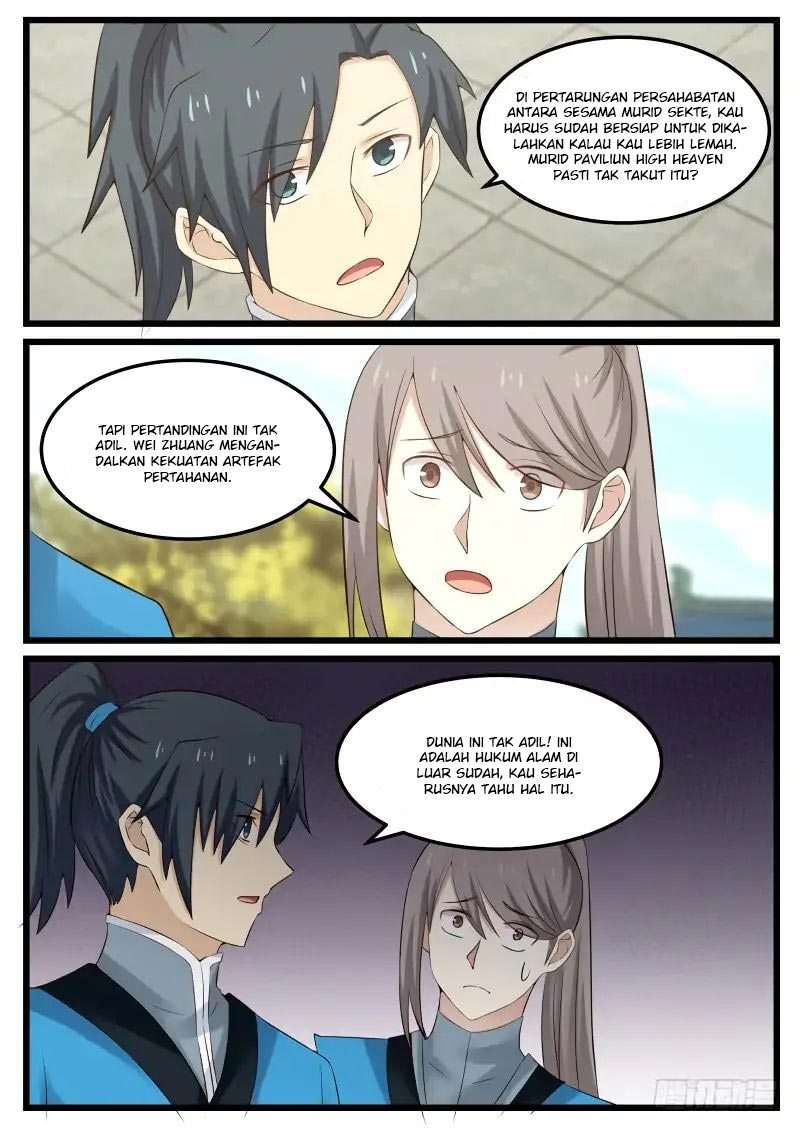 Martial Peak Part 1 Chapter 50 Gambar 10