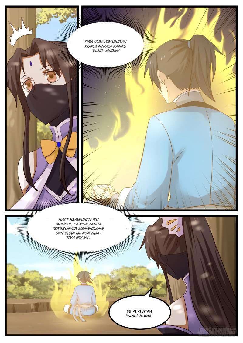 Martial Peak Part 1 Chapter 47 Gambar 10
