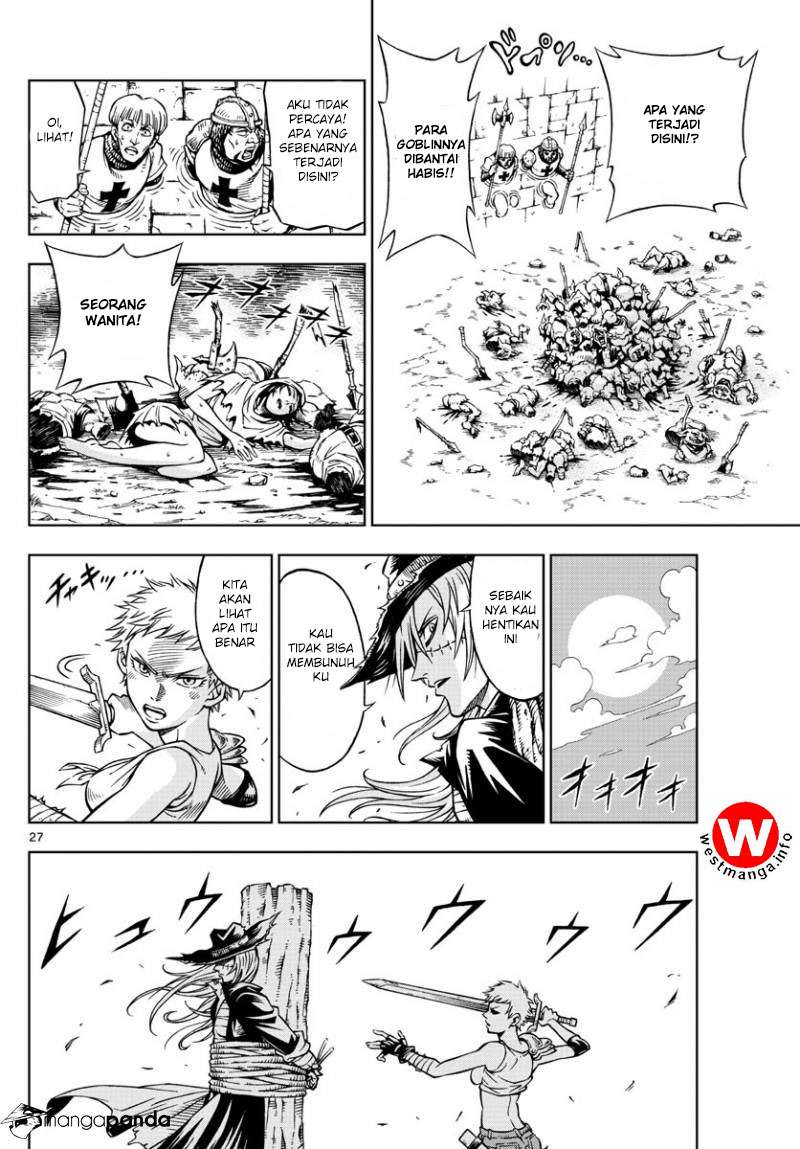 Marry Grave Chapter 1 Gambar 27