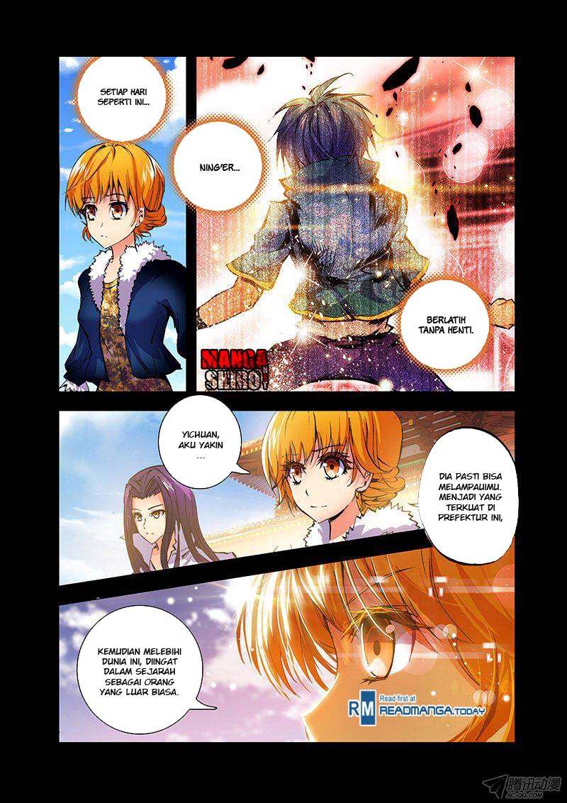 Desolate Era Chapter 25 Gambar 11