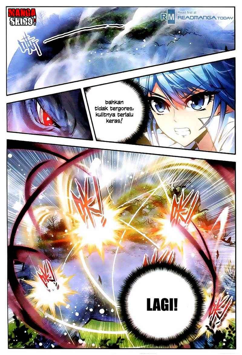 Desolate Era Chapter 16 Gambar 11