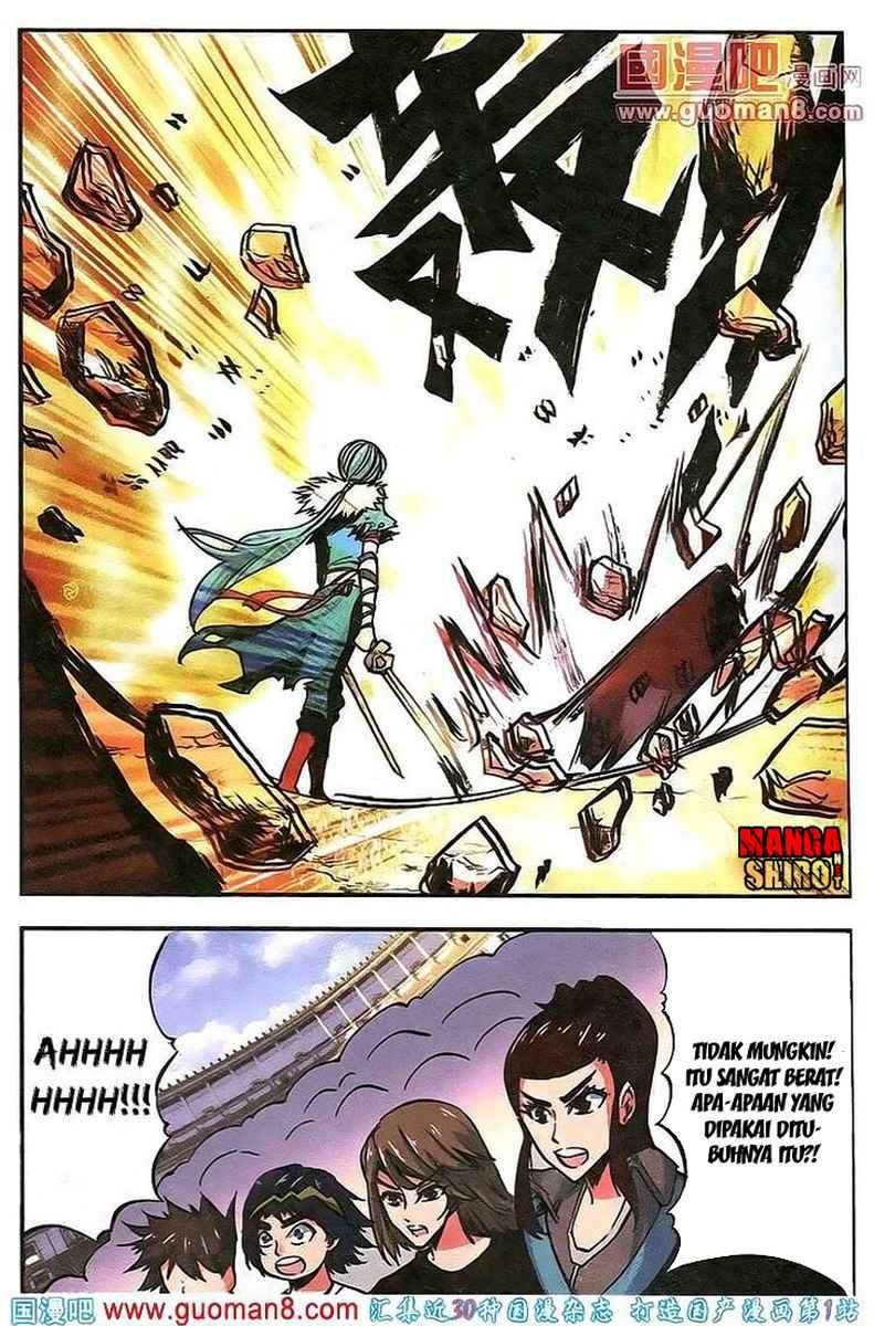 Desolate Era Chapter 12 Gambar 10