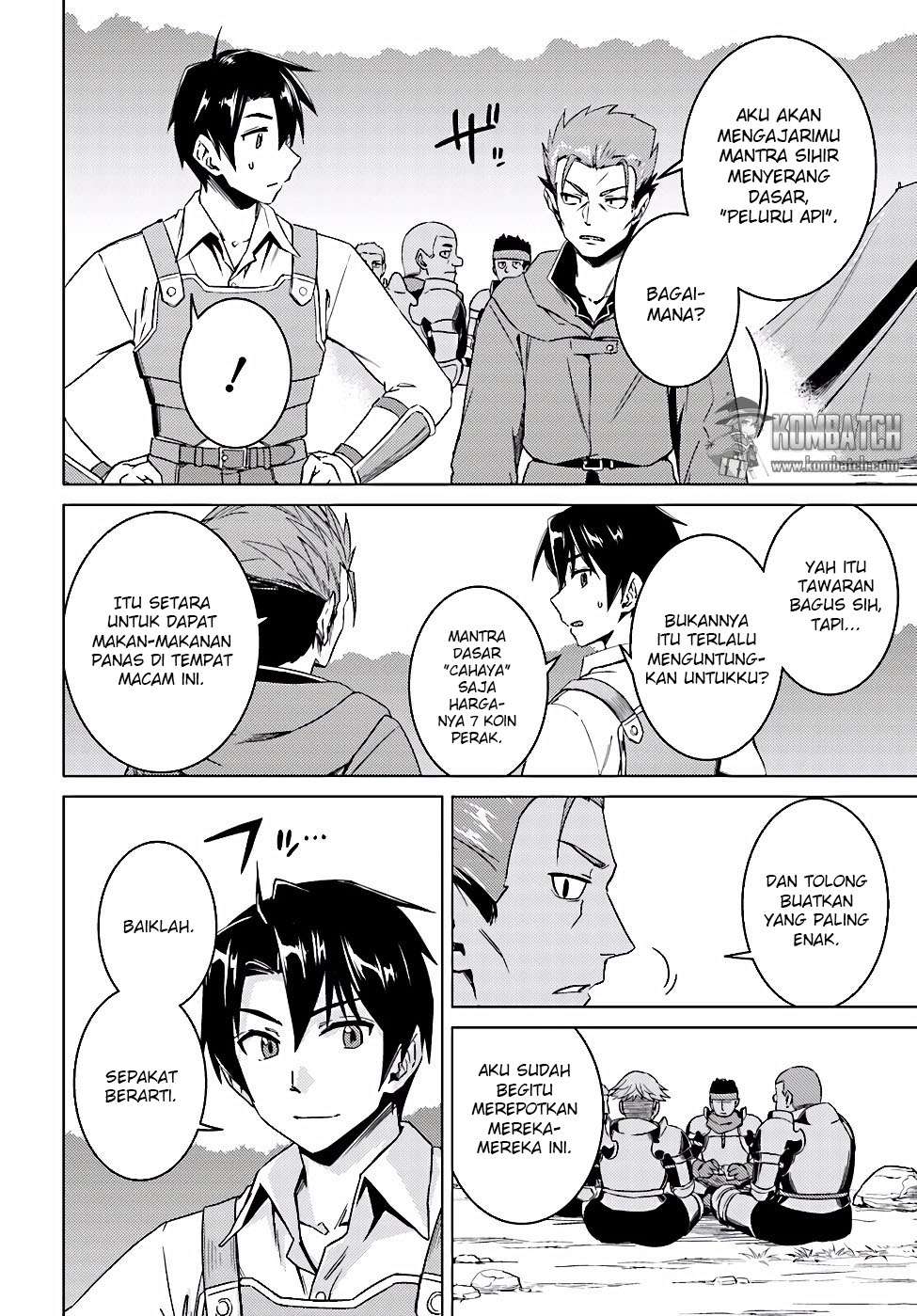 Nidome no Jinsei wo Isekai de Chapter 9.2 Gambar 10