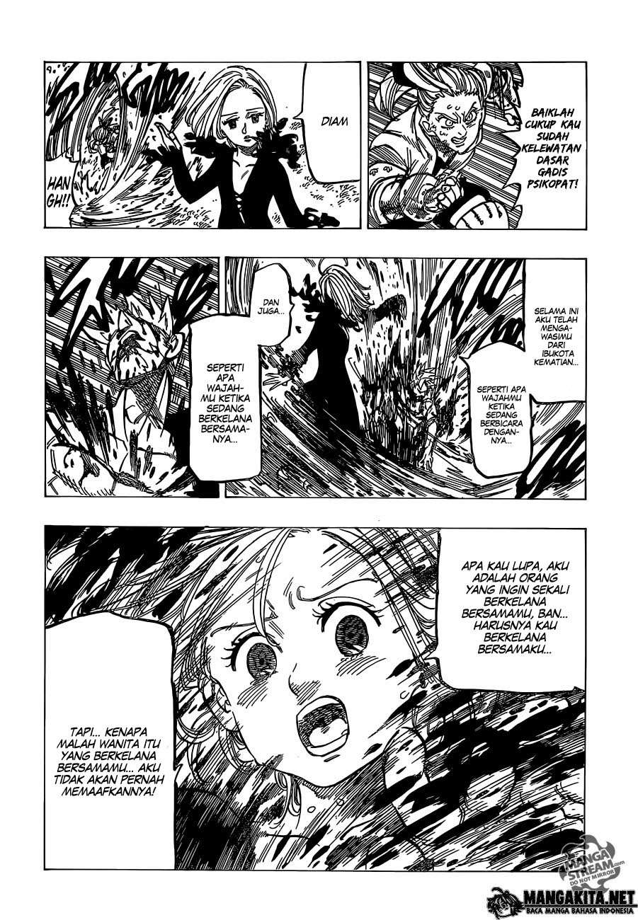 Nanatsu no Taizai Chapter 143 Gambar 10