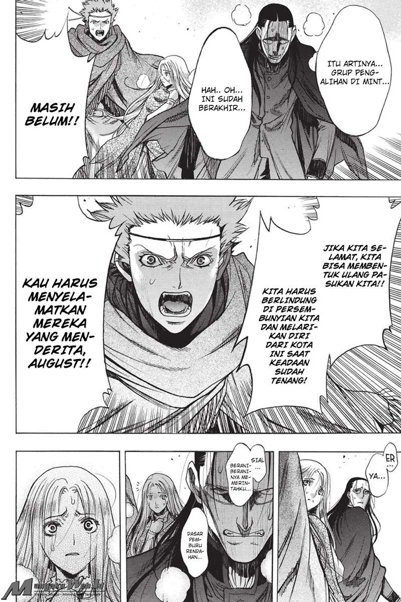 Shingeki no Kyojin – Before the Fall Chapter 30 Gambar 25