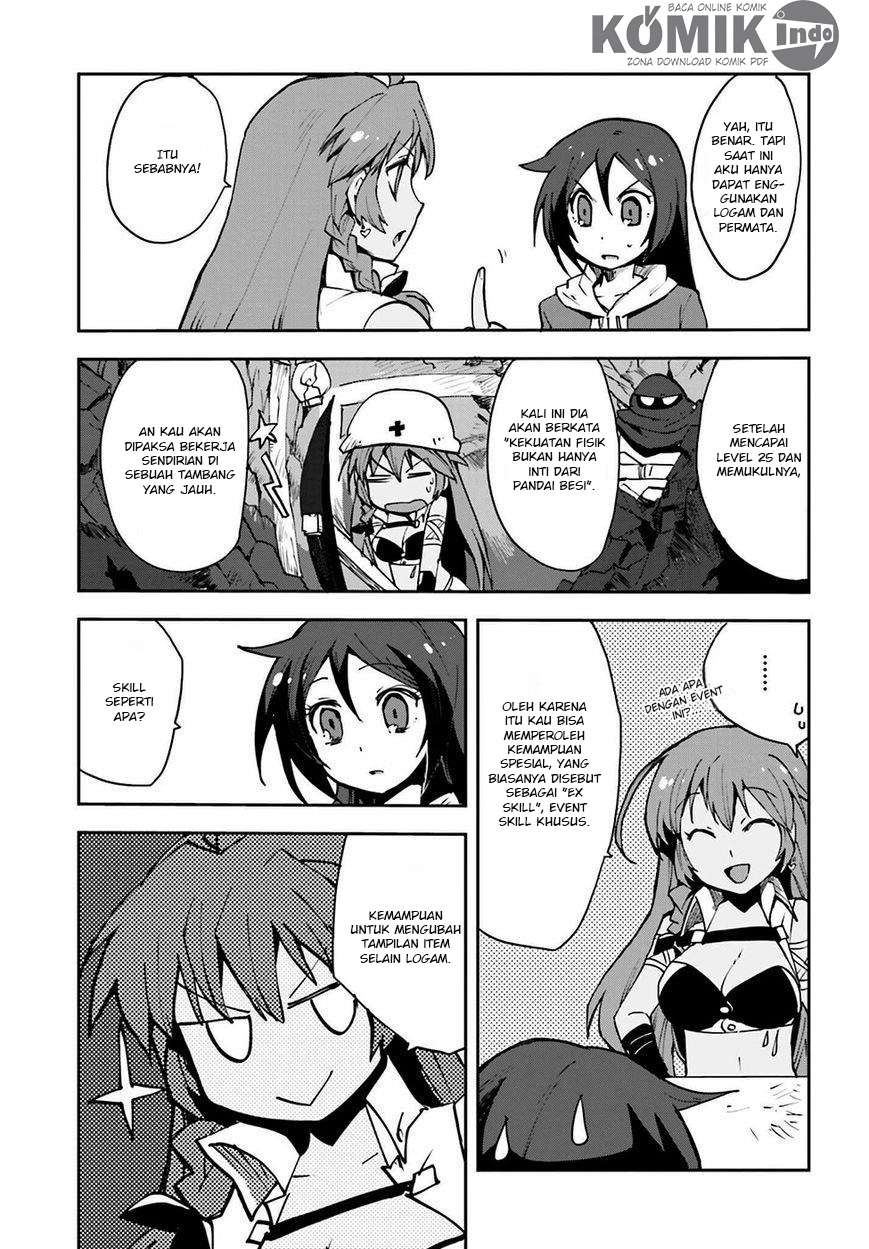 Only Sense Online Chapter 6 Gambar 10