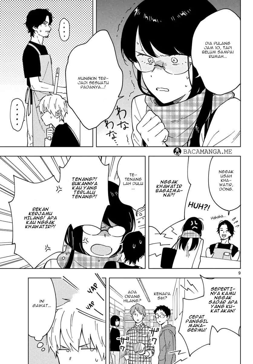 Sensei wa Koi wo Oshierarenai Chapter 5 Gambar 10