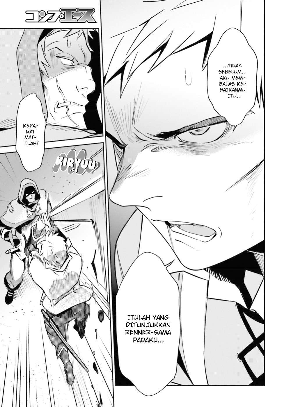 Overlord Chapter 38 halaman 24