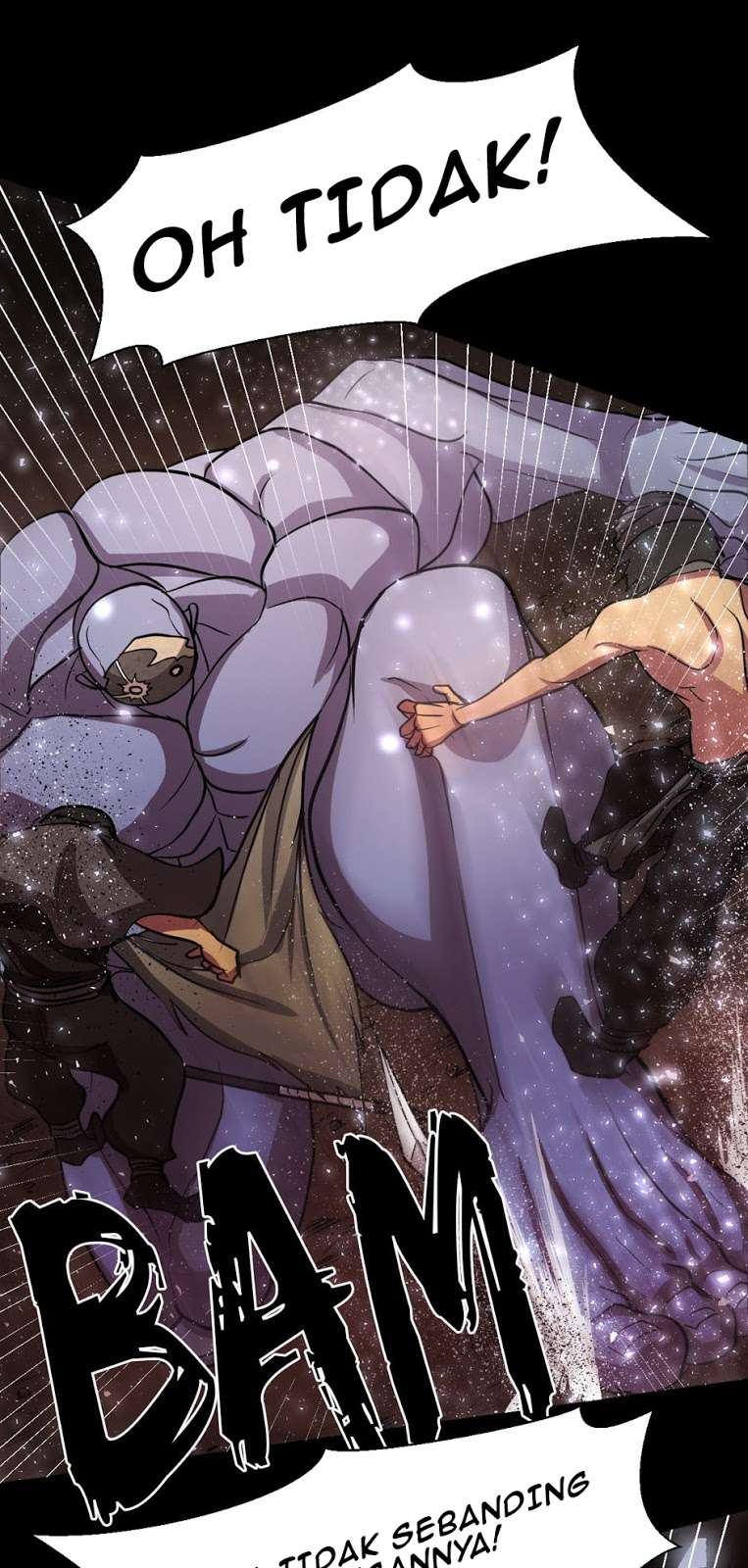 Outcast Chapter 13 Gambar 20