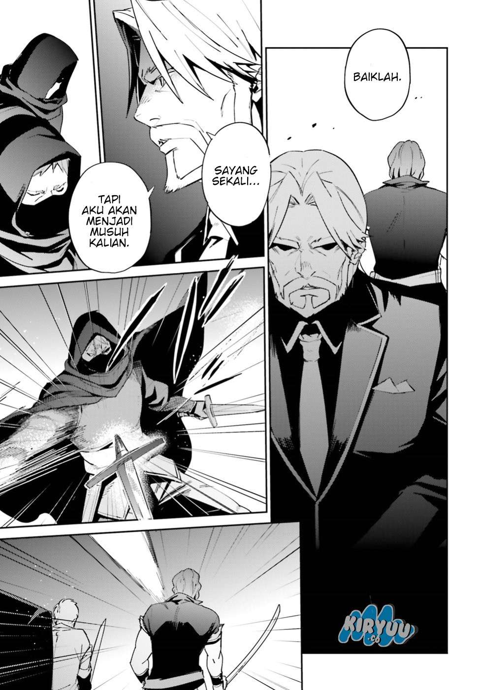 Overlord Chapter 36 halaman 17