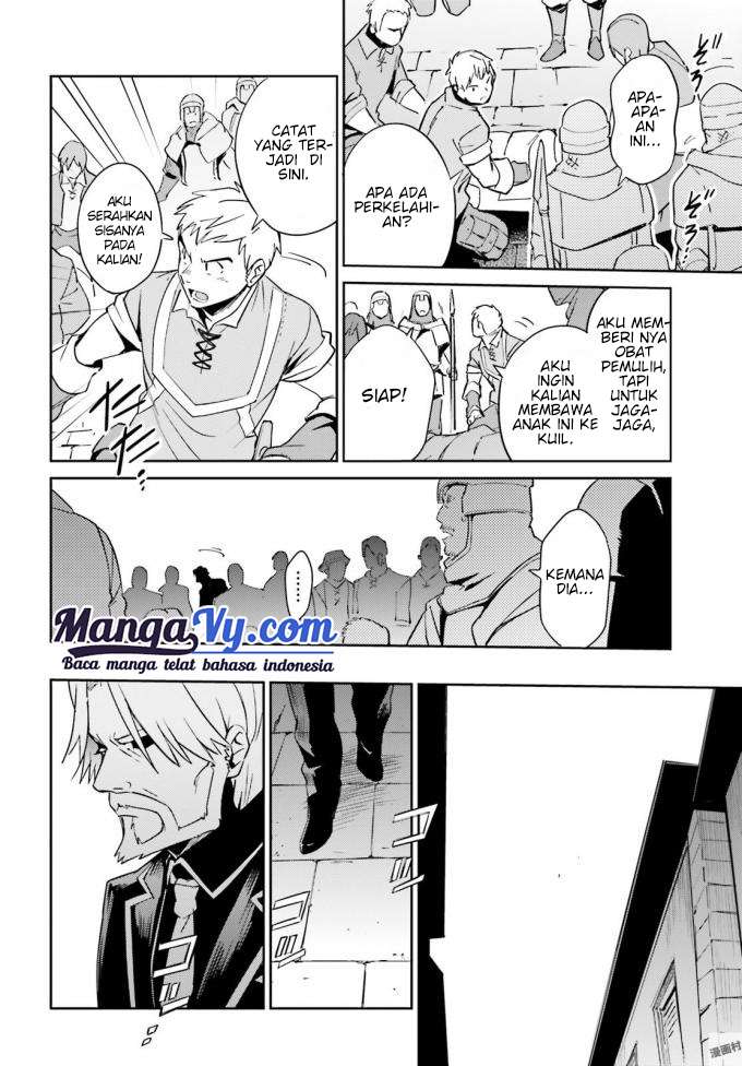 Overlord Chapter 35 halaman 19