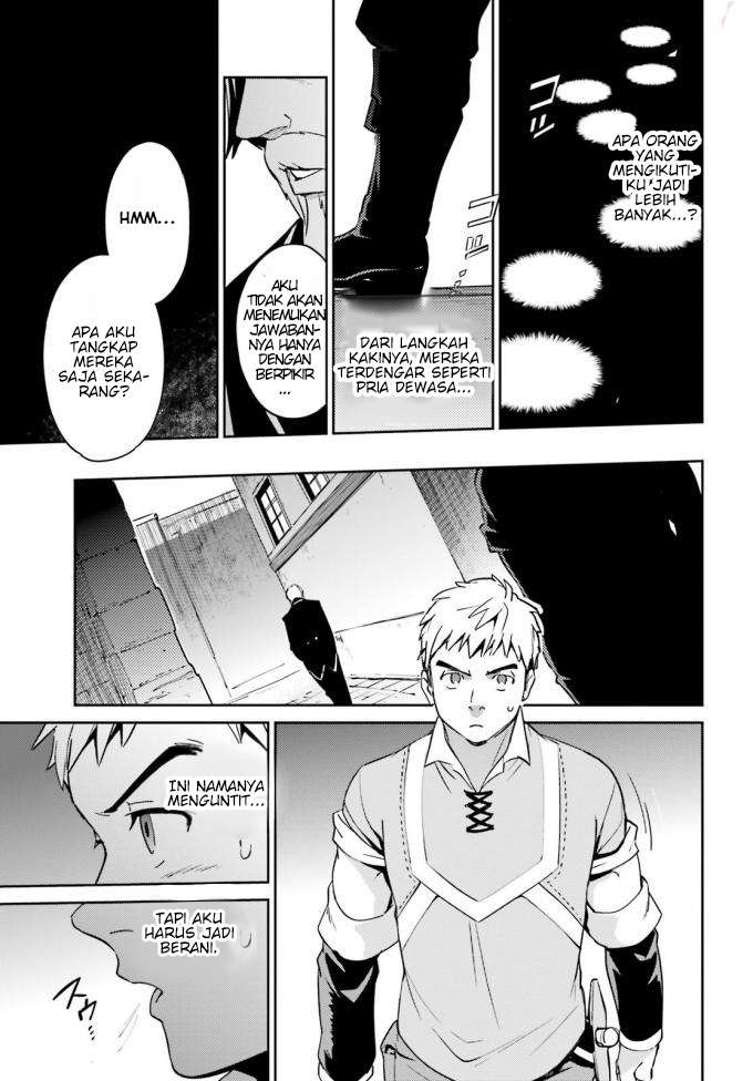 Overlord Chapter 35 halaman 20