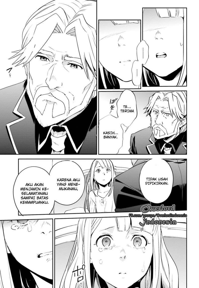 Overlord Chapter 33 halaman 22
