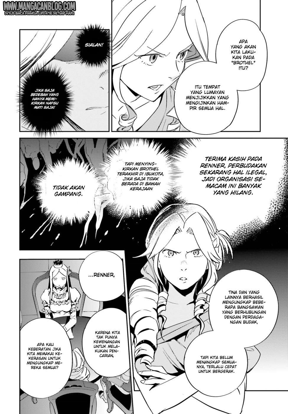 Overlord Chapter 30 halaman 24