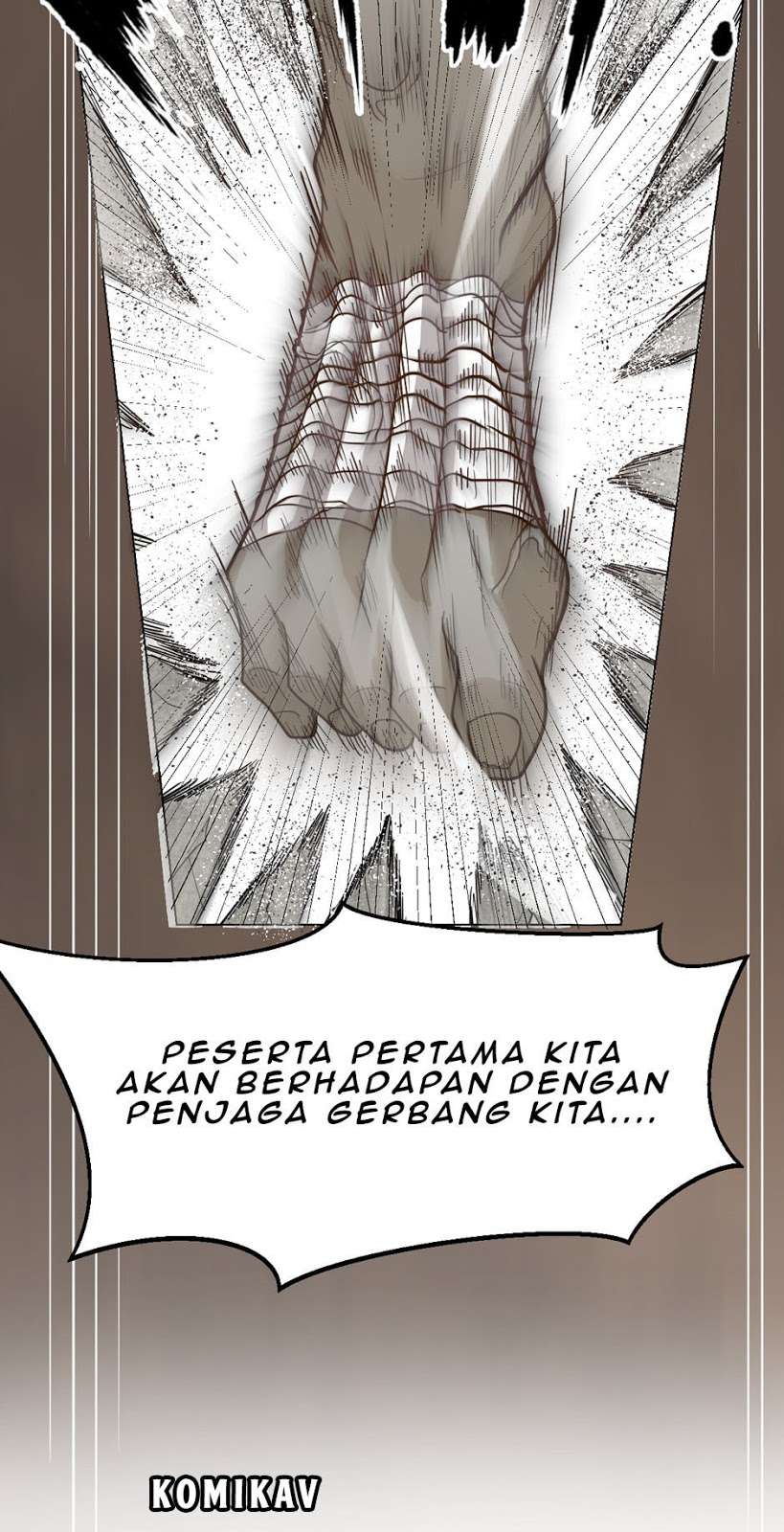 Outcast Chapter 5 Gambar 21