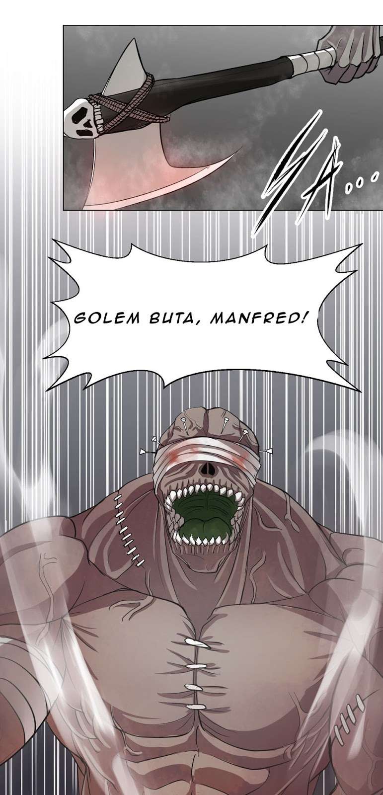 Outcast Chapter 5 Gambar 22
