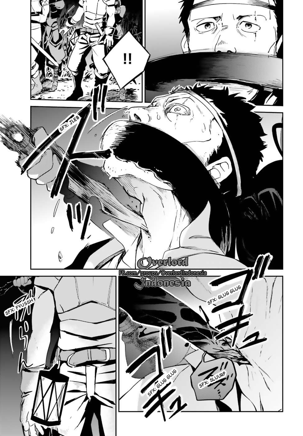 Overlord Chapter 28 halaman 11
