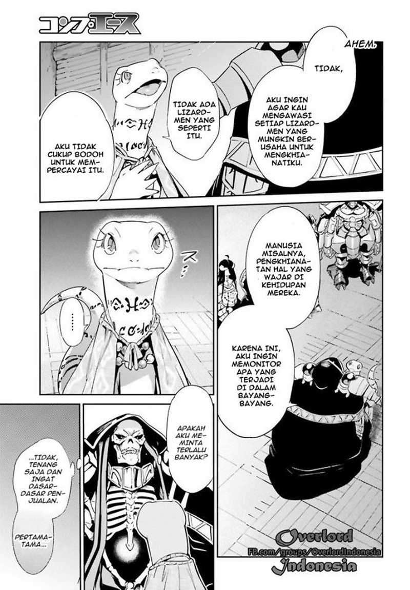Overlord Chapter 27 halaman 15