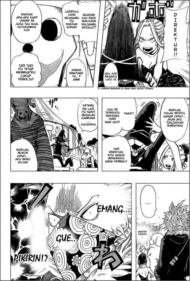 Oumagadoki Doubutsuen Chapter 29 halaman 10
