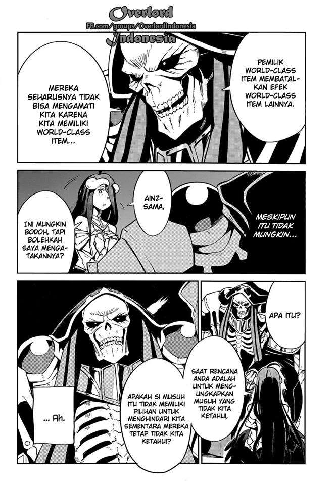 Overlord Chapter 25 halaman 10