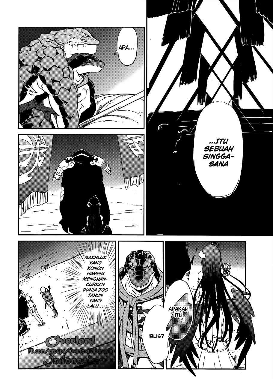 Overlord Chapter 24 halaman 19