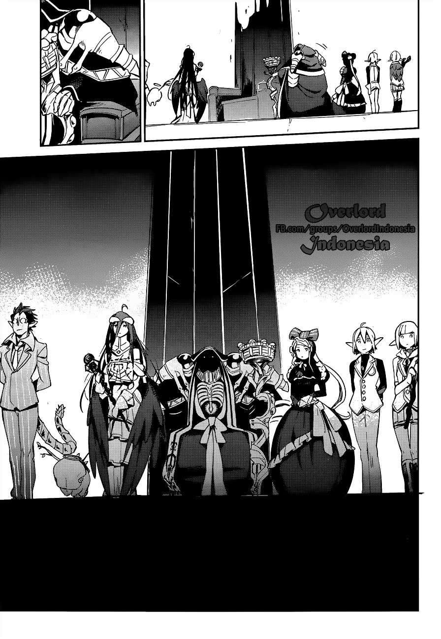 Overlord Chapter 24 halaman 20