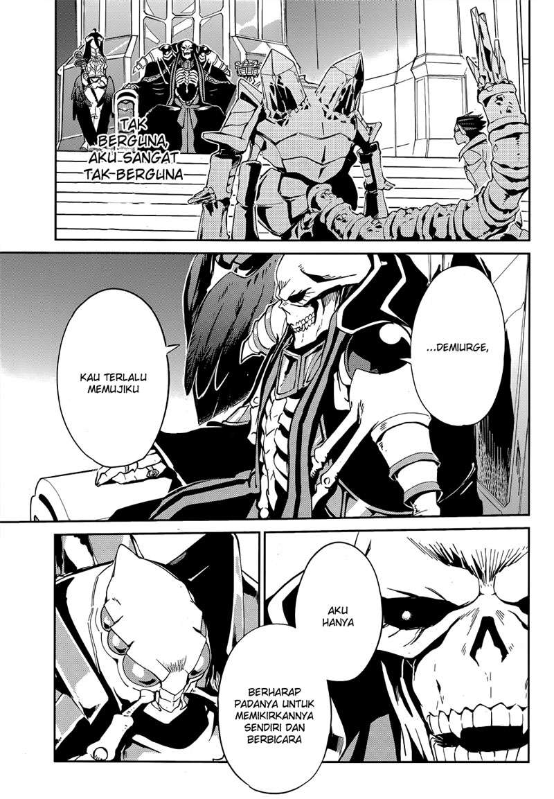 Overlord Chapter 23 halaman 11