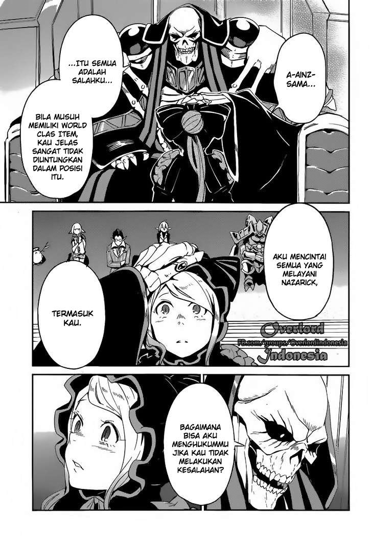 Overlord Chapter 22 halaman 15