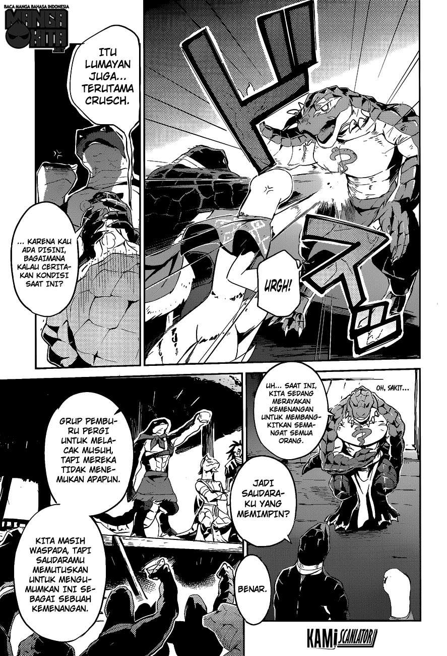 Overlord Chapter 21 halaman 10