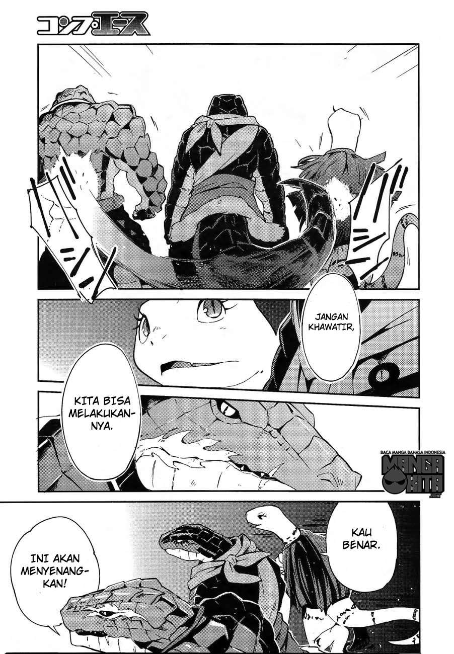 Overlord Chapter 20 halaman 26