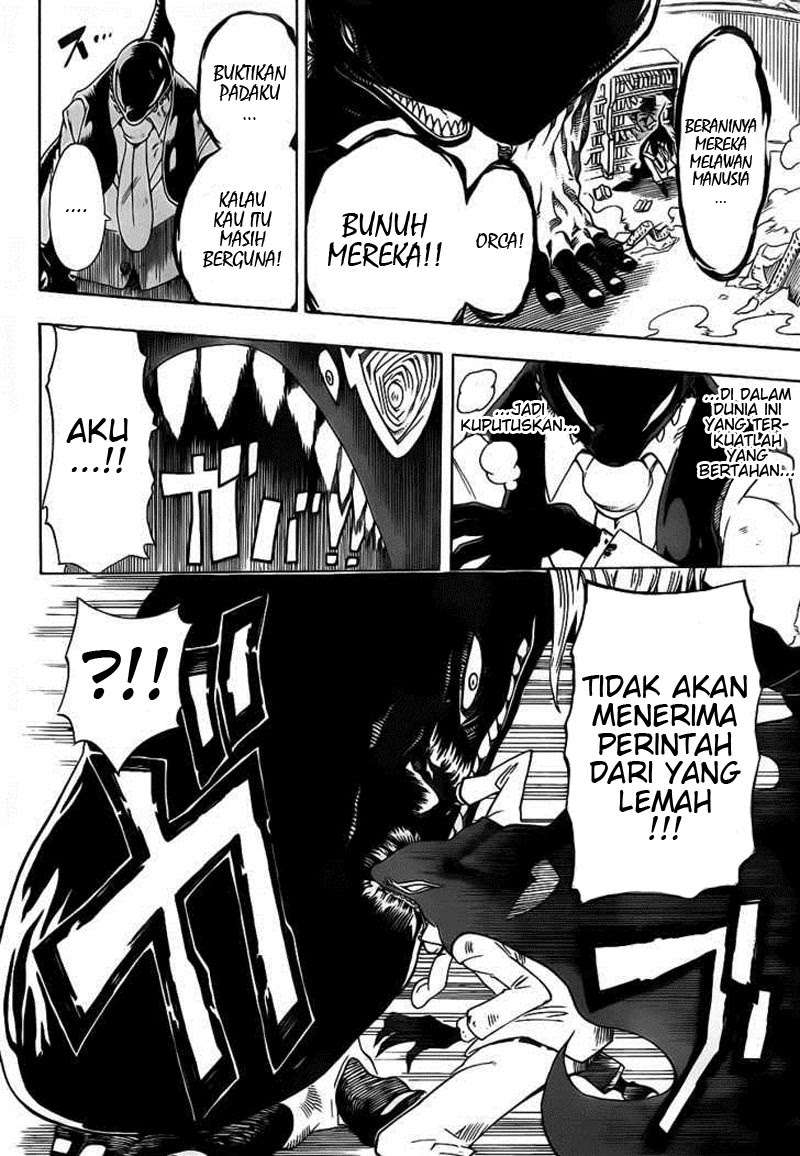 Oumagadoki Doubutsuen Chapter 22 halaman 10